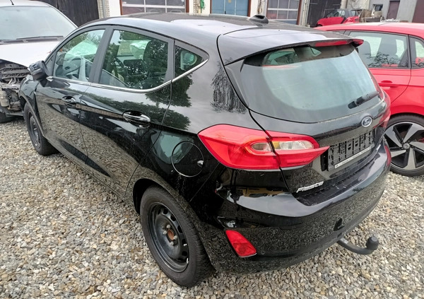 Ford Fiesta cena 23500 przebieg: 26000, rok produkcji 2021 z Zakopane małe 56